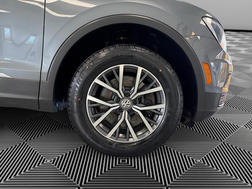 used 2020 Volkswagen Tiguan car, priced at $17,495
