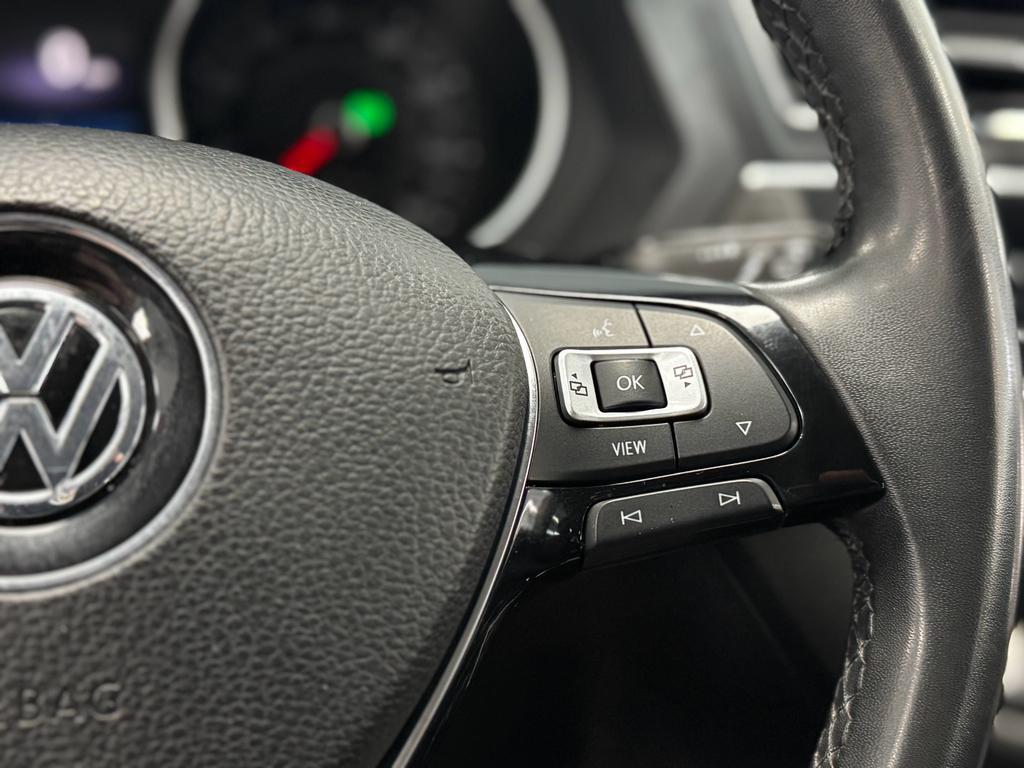 used 2020 Volkswagen Tiguan car, priced at $17,495