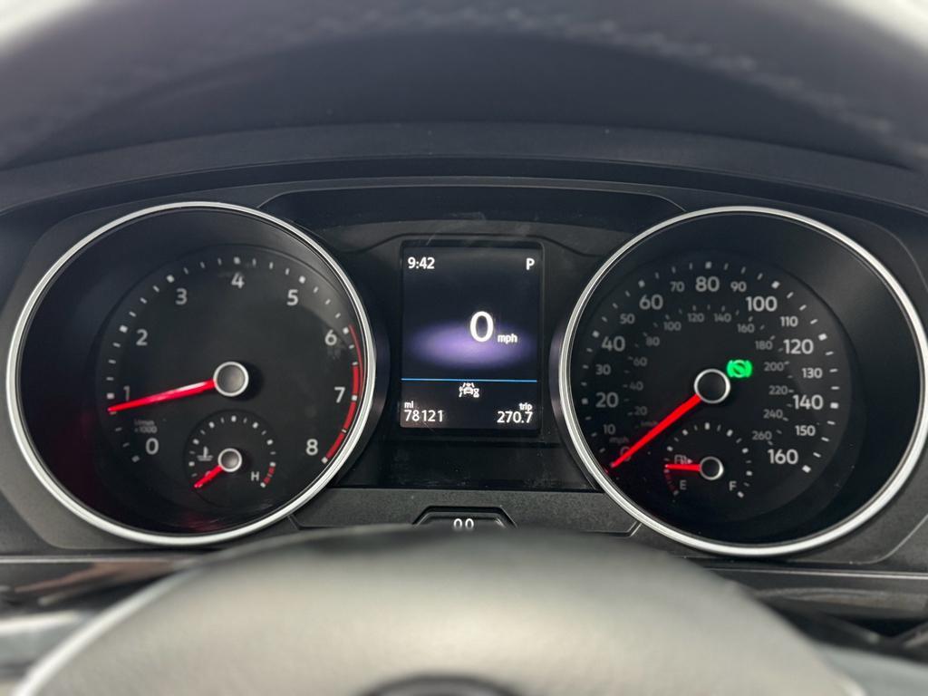 used 2020 Volkswagen Tiguan car, priced at $17,495