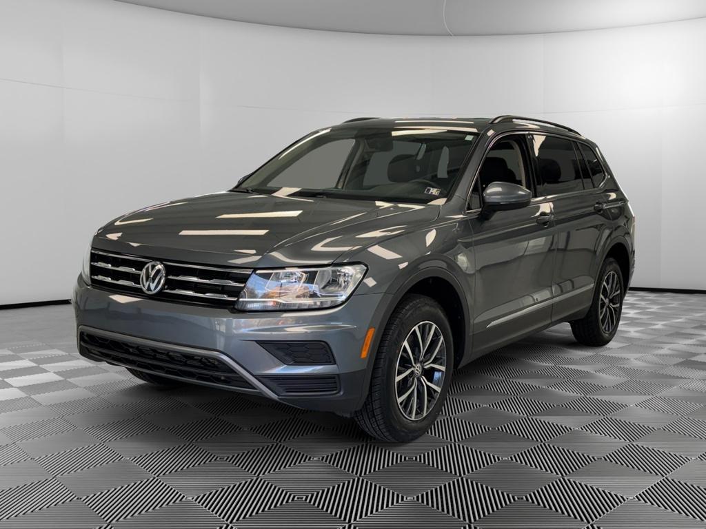 used 2020 Volkswagen Tiguan car, priced at $17,495