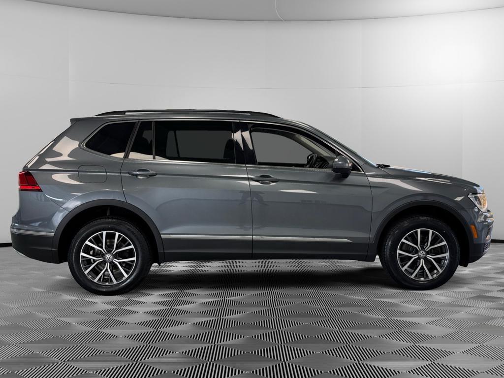 used 2020 Volkswagen Tiguan car, priced at $17,495