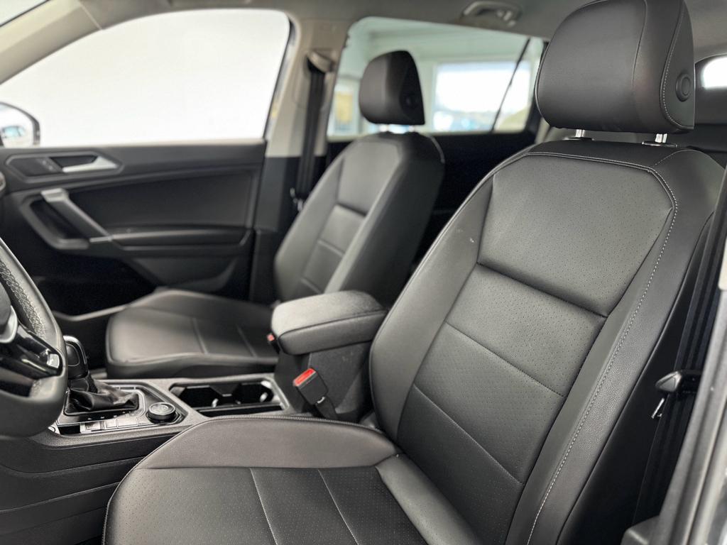 used 2020 Volkswagen Tiguan car, priced at $17,495