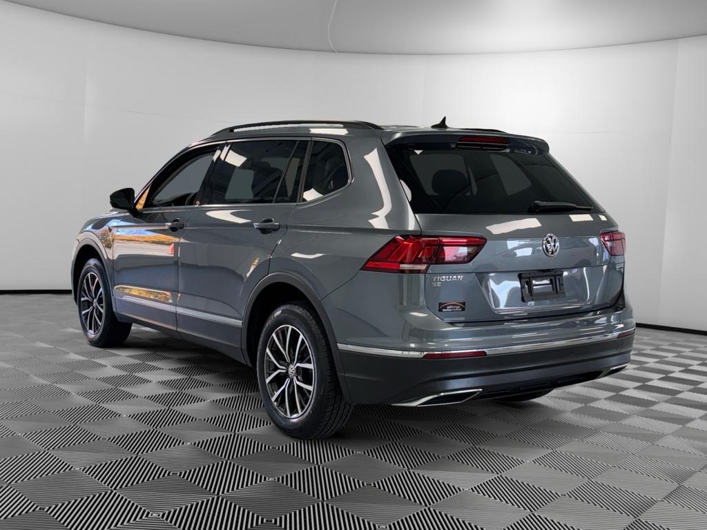 used 2020 Volkswagen Tiguan car, priced at $17,495