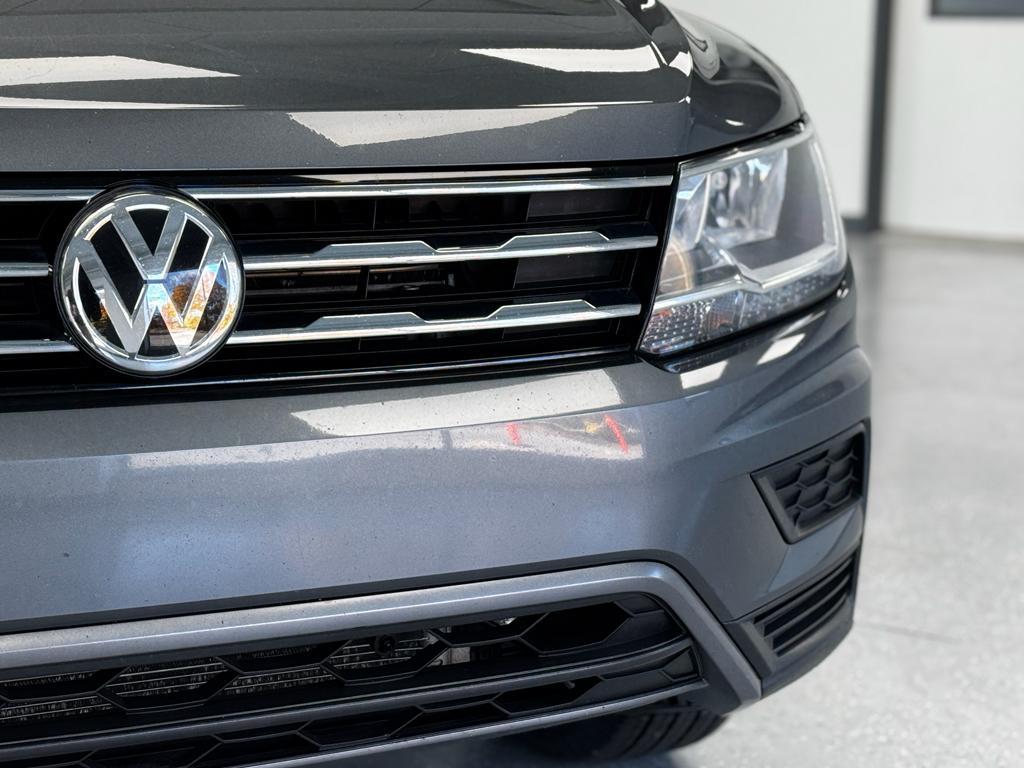 used 2020 Volkswagen Tiguan car, priced at $17,495