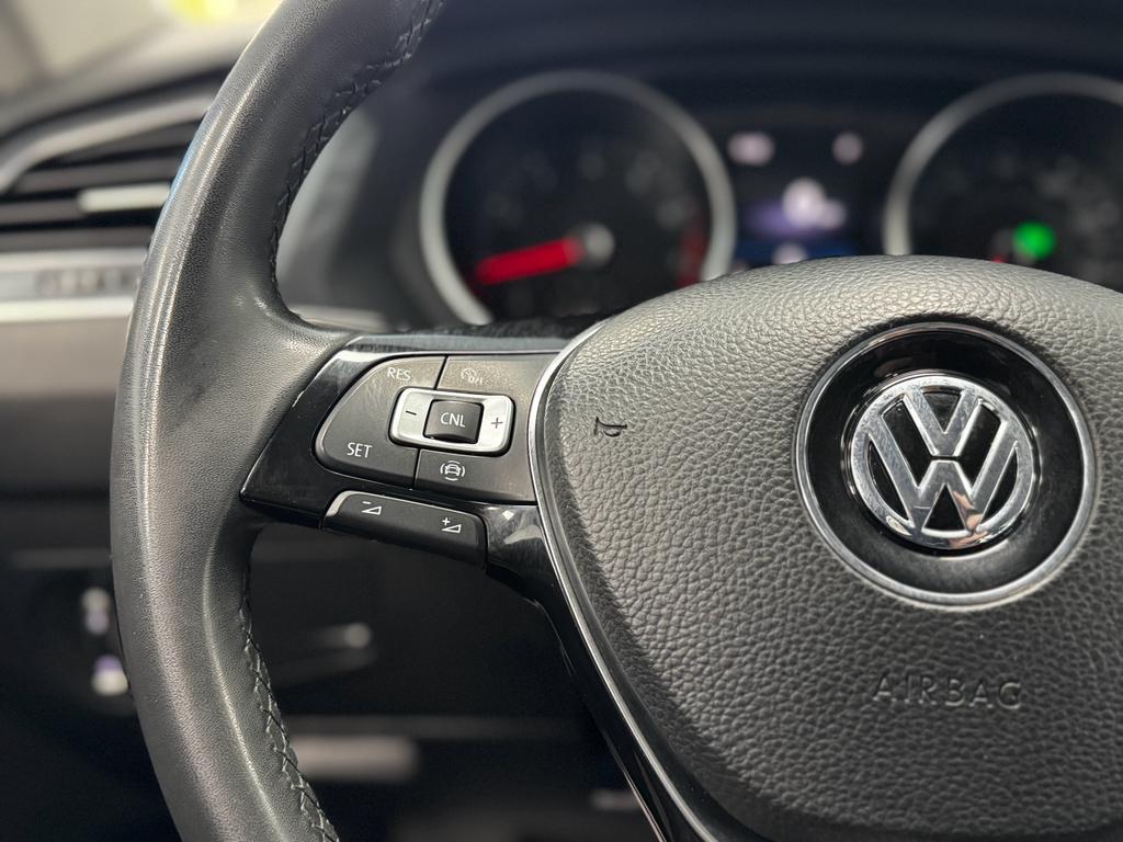 used 2020 Volkswagen Tiguan car, priced at $17,495