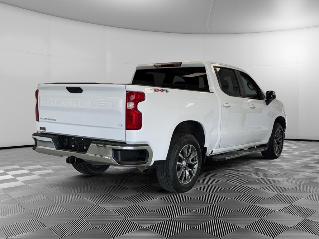used 2022 Chevrolet Silverado 1500 car, priced at $34,995