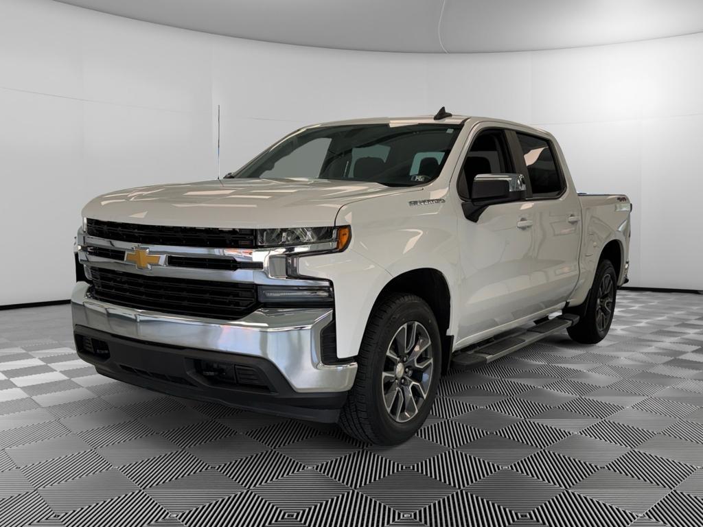 used 2022 Chevrolet Silverado 1500 car, priced at $34,995