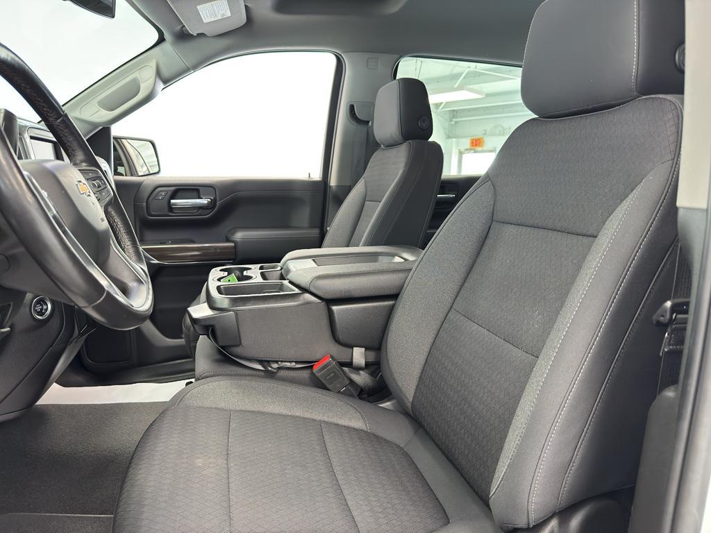 used 2022 Chevrolet Silverado 1500 car, priced at $34,995