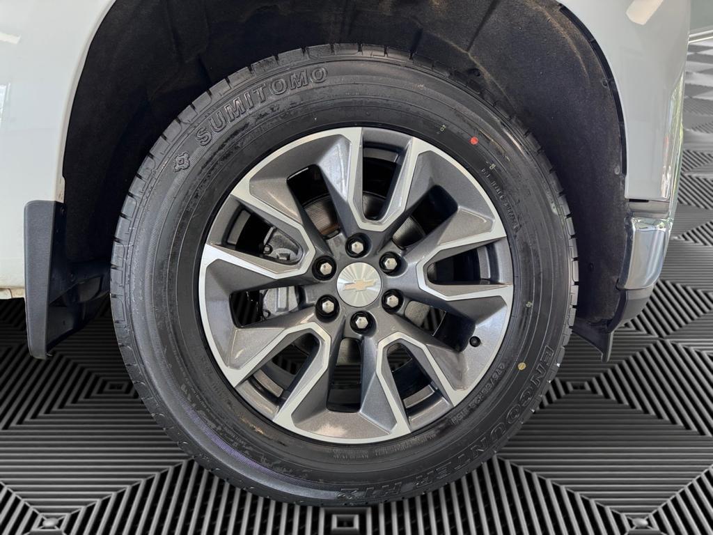 used 2022 Chevrolet Silverado 1500 car, priced at $34,995