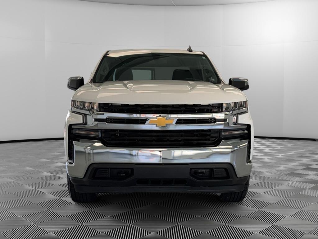 used 2022 Chevrolet Silverado 1500 car, priced at $34,995