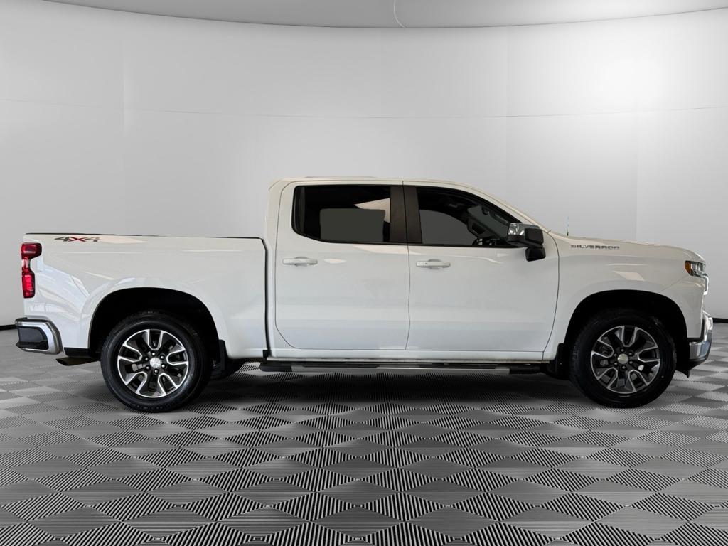 used 2022 Chevrolet Silverado 1500 car, priced at $34,995