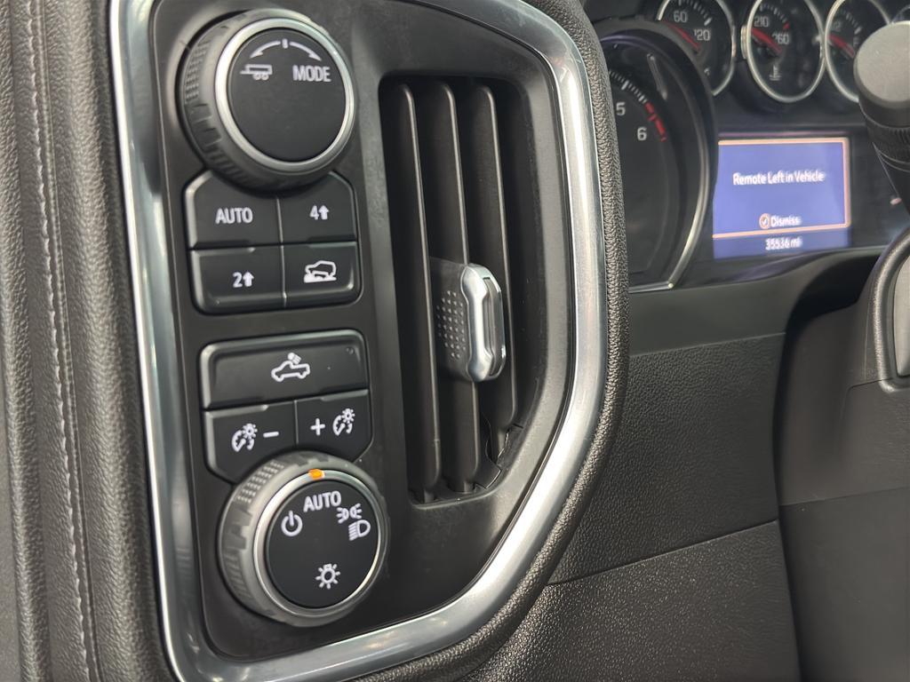 used 2022 Chevrolet Silverado 1500 car, priced at $34,995