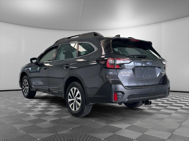 used 2020 Subaru Outback car, priced at $20,495