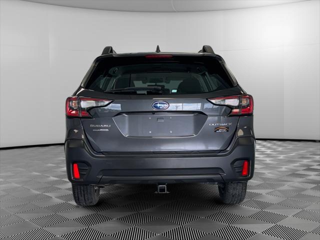 used 2020 Subaru Outback car, priced at $20,495