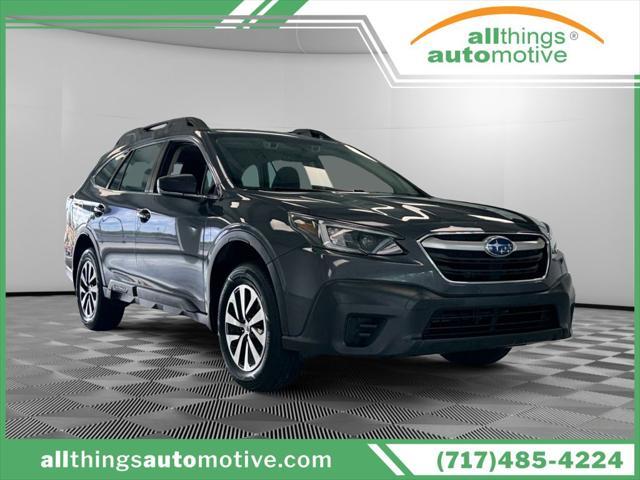 used 2020 Subaru Outback car, priced at $20,495