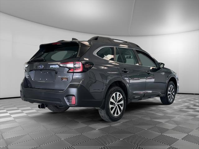 used 2020 Subaru Outback car, priced at $20,495