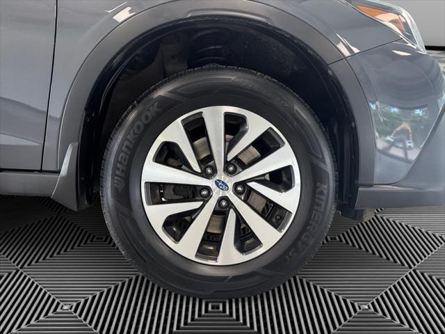 used 2020 Subaru Outback car, priced at $20,495