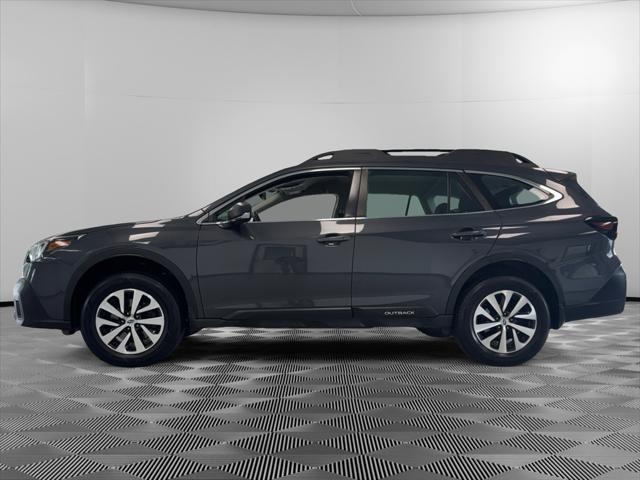 used 2020 Subaru Outback car, priced at $20,495