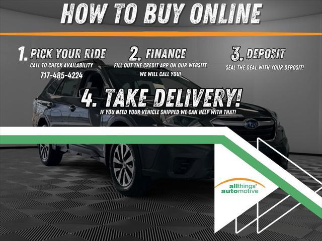 used 2020 Subaru Outback car, priced at $20,495