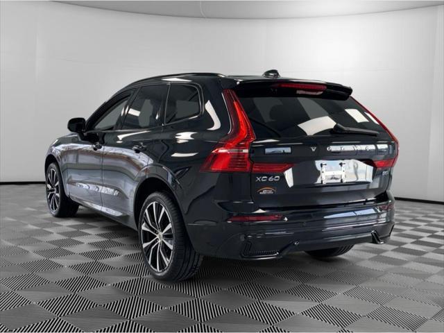 used 2024 Volvo XC60 car, priced at $36,995