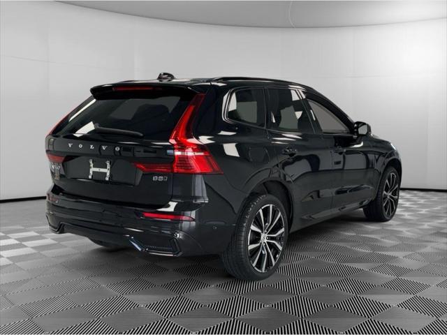 used 2024 Volvo XC60 car, priced at $36,995