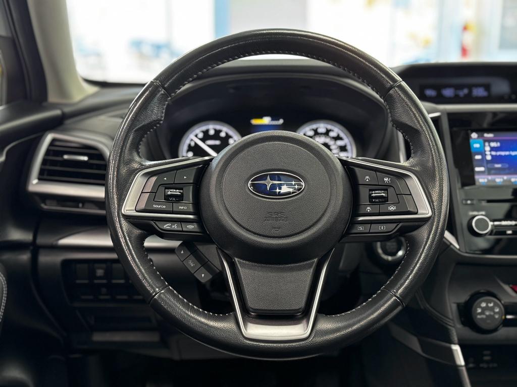 used 2021 Subaru Forester car, priced at $21,495