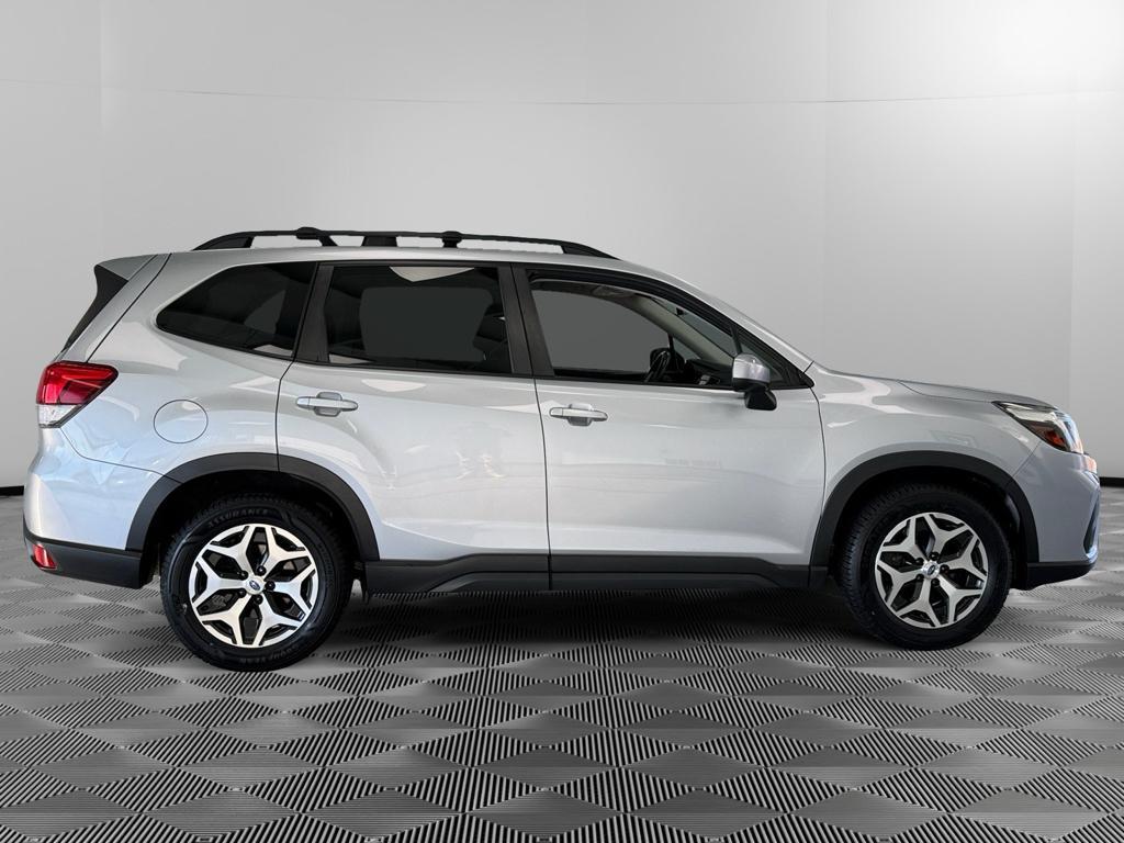 used 2021 Subaru Forester car, priced at $21,495