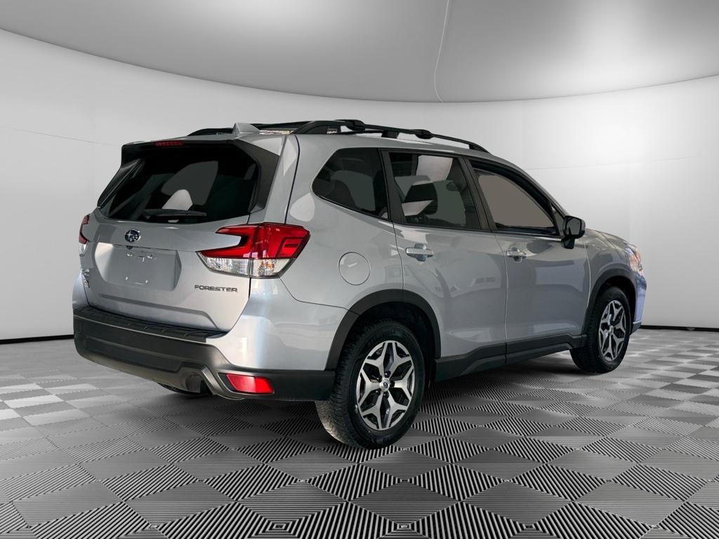 used 2021 Subaru Forester car, priced at $21,495