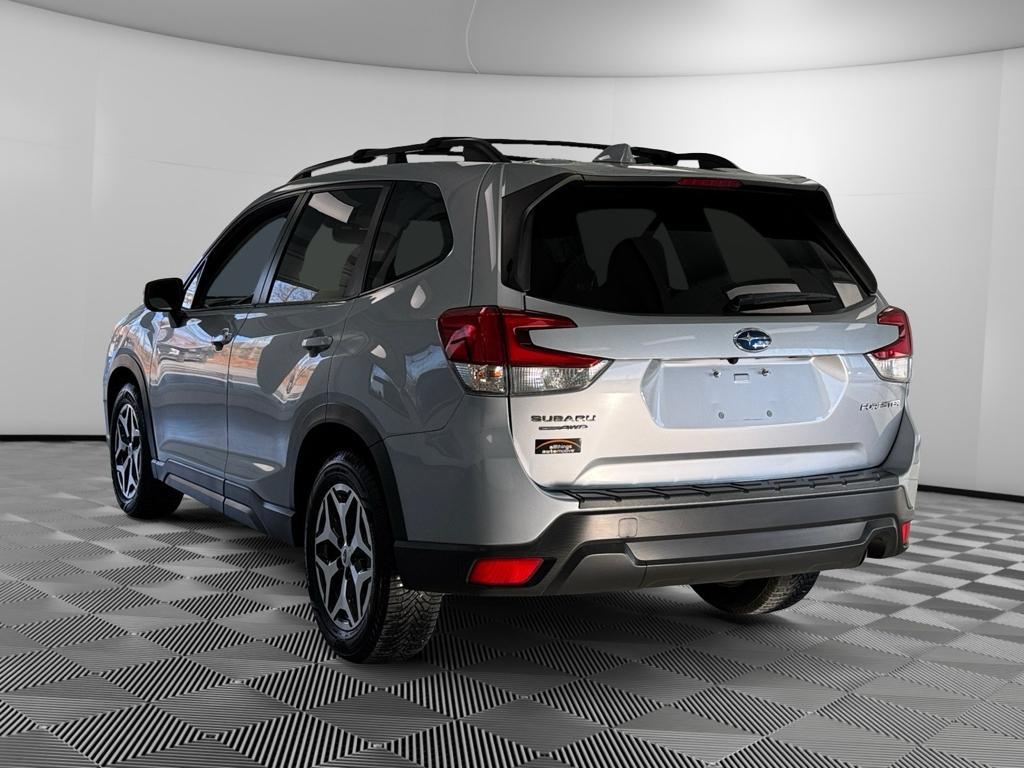 used 2021 Subaru Forester car, priced at $21,495