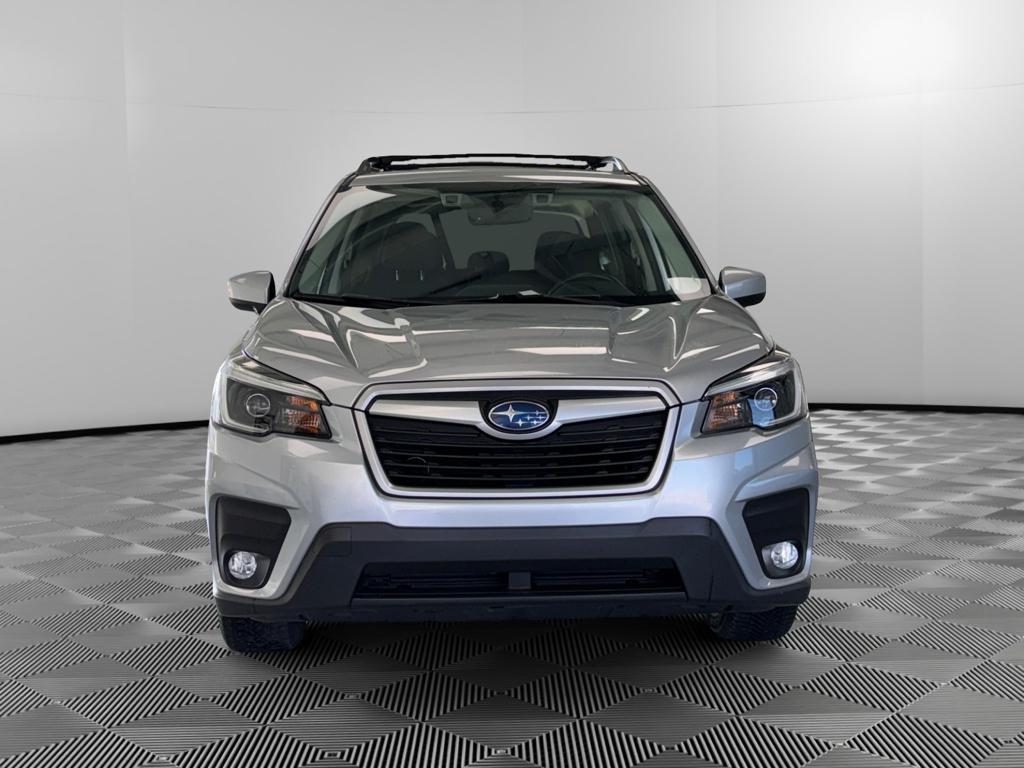 used 2021 Subaru Forester car, priced at $21,495
