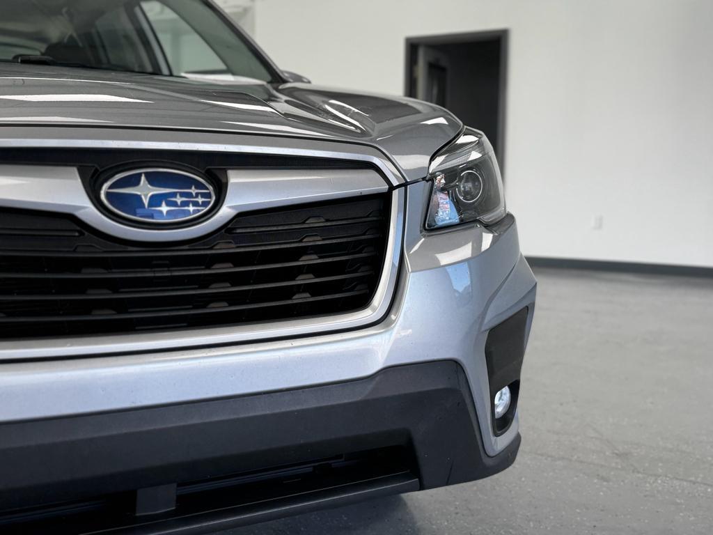 used 2021 Subaru Forester car, priced at $21,495