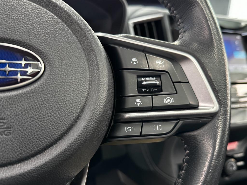 used 2021 Subaru Forester car, priced at $21,495