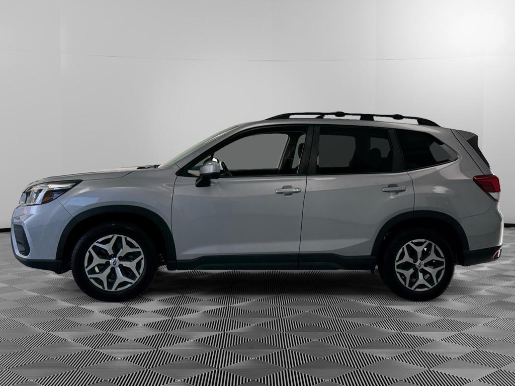 used 2021 Subaru Forester car, priced at $21,495