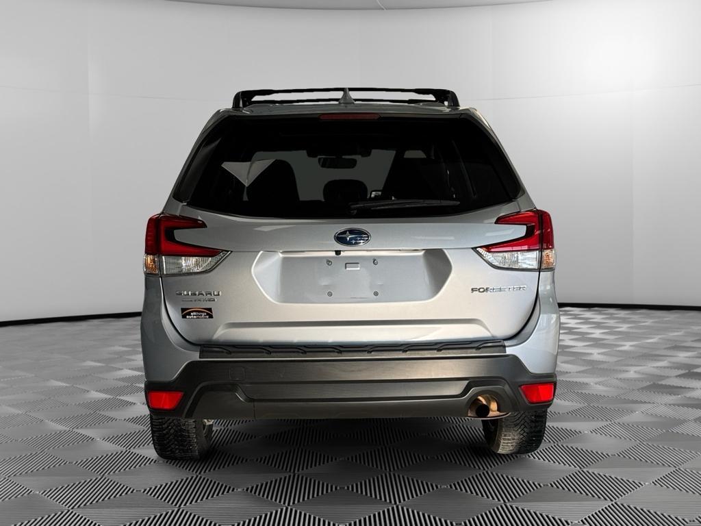 used 2021 Subaru Forester car, priced at $21,495
