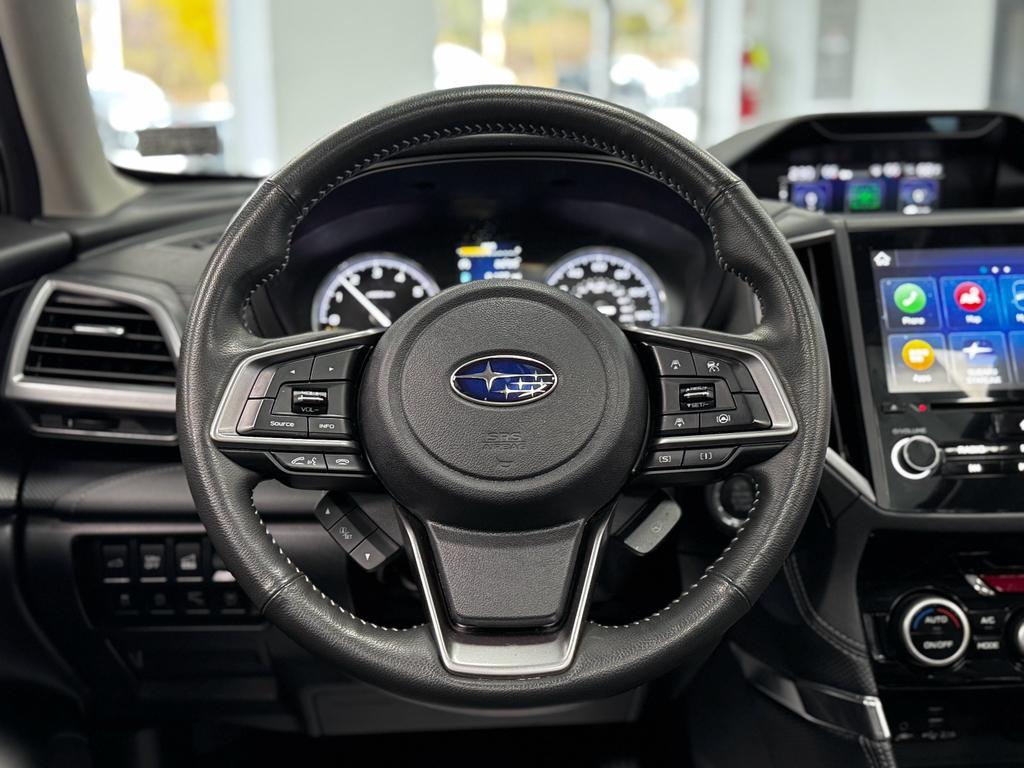 used 2023 Subaru Forester car, priced at $29,495