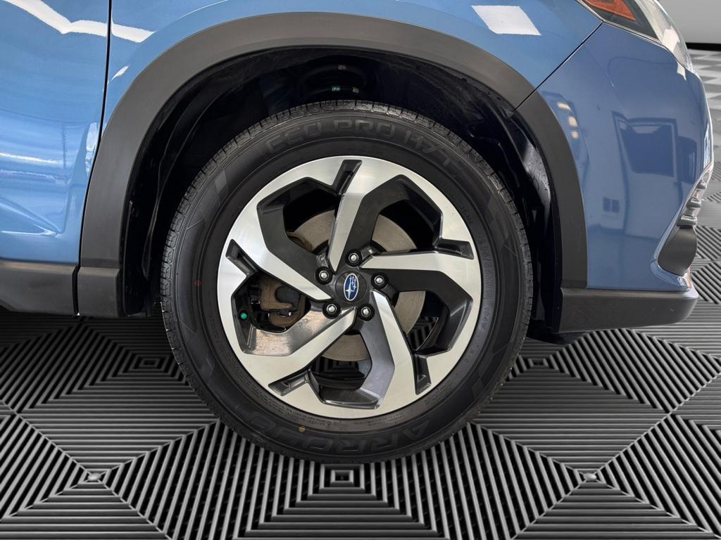 used 2023 Subaru Forester car, priced at $29,495