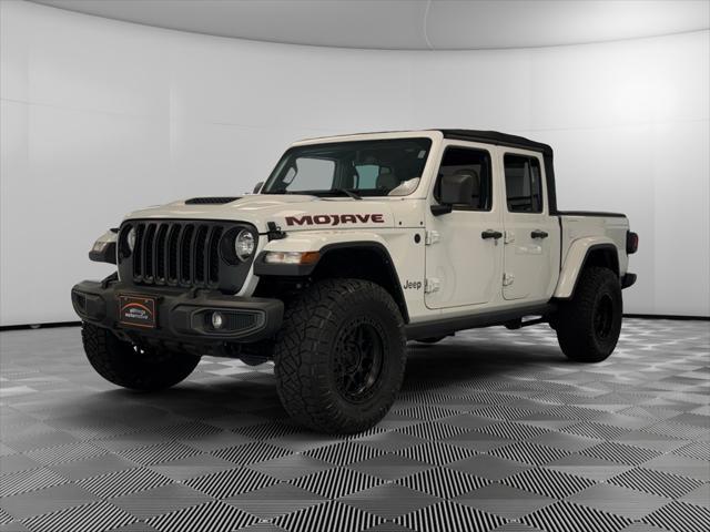 used 2022 Jeep Gladiator car, priced at $36,995