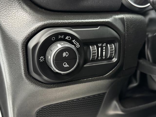 used 2022 Jeep Gladiator car, priced at $36,995