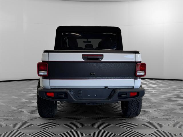 used 2022 Jeep Gladiator car, priced at $36,995