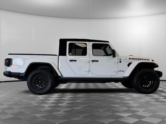 used 2022 Jeep Gladiator car, priced at $36,995