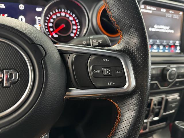 used 2022 Jeep Gladiator car, priced at $36,995
