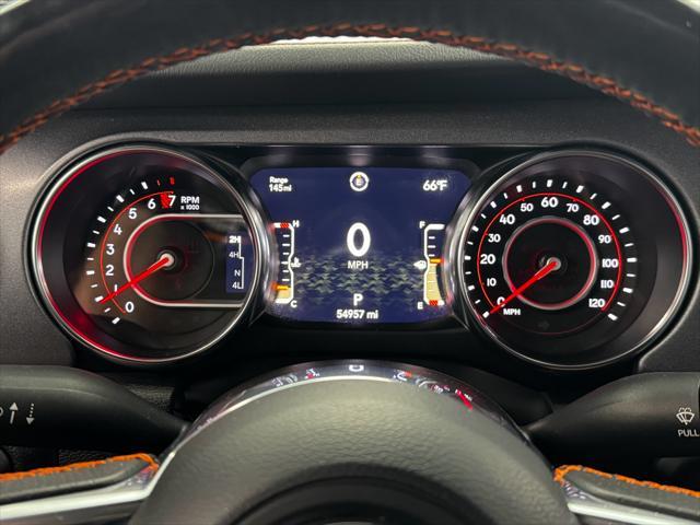 used 2022 Jeep Gladiator car, priced at $36,995