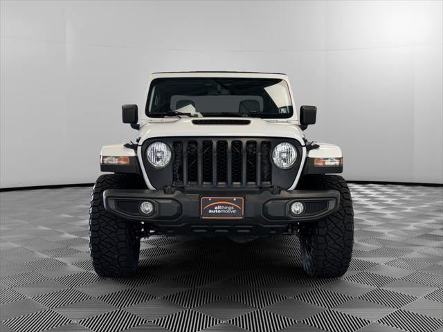 used 2022 Jeep Gladiator car, priced at $36,995