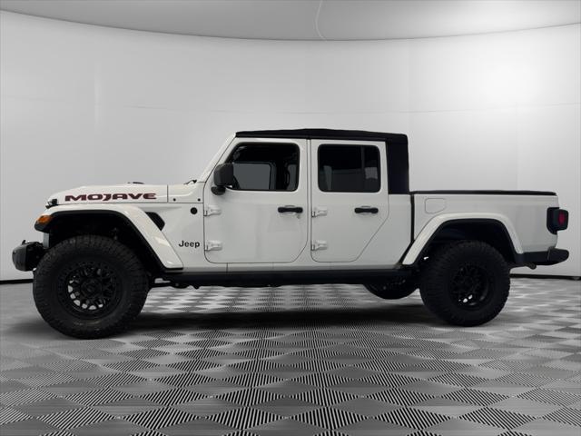 used 2022 Jeep Gladiator car, priced at $36,995