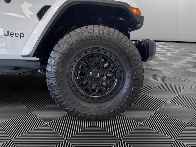 used 2022 Jeep Gladiator car, priced at $36,995