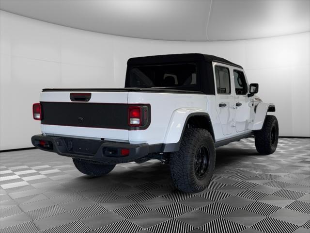 used 2022 Jeep Gladiator car, priced at $36,995
