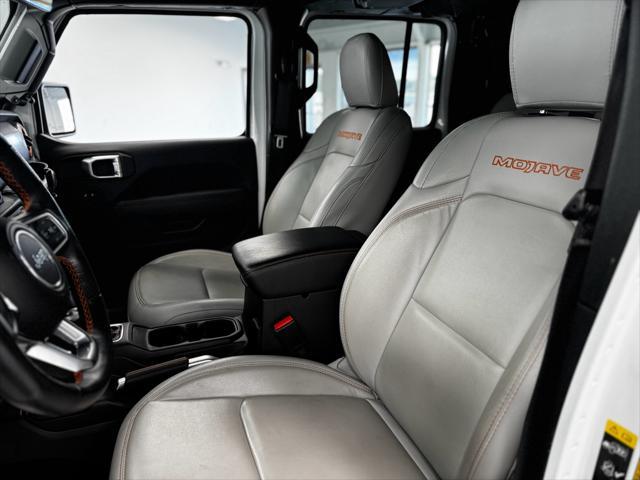 used 2022 Jeep Gladiator car, priced at $36,995