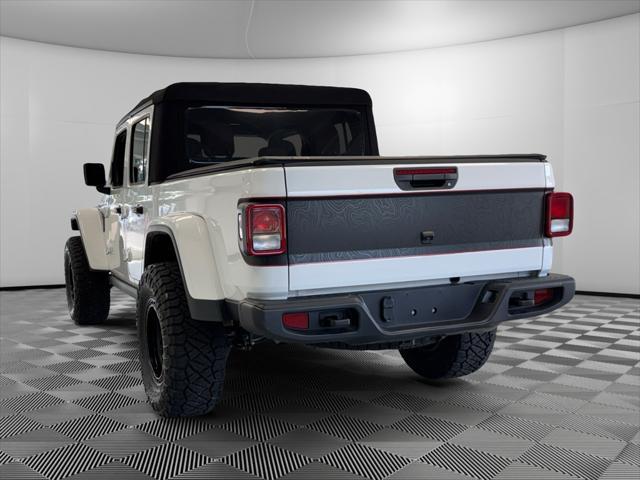 used 2022 Jeep Gladiator car, priced at $36,995