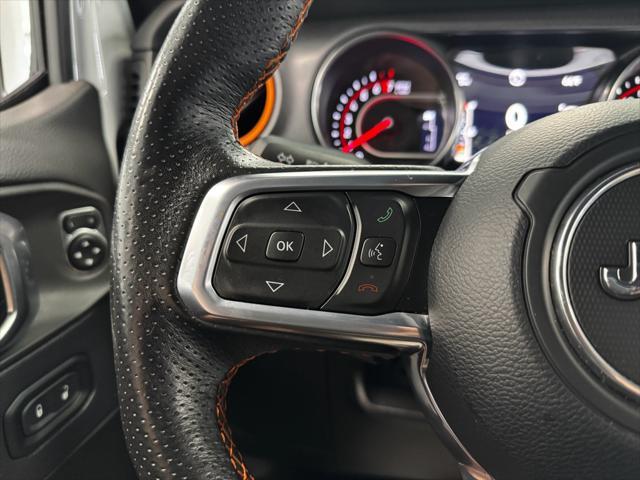used 2022 Jeep Gladiator car, priced at $36,995