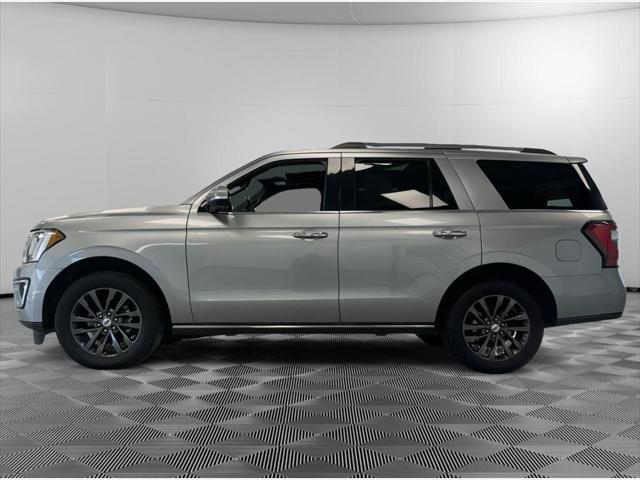 used 2021 Ford Expedition car, priced at $39,995